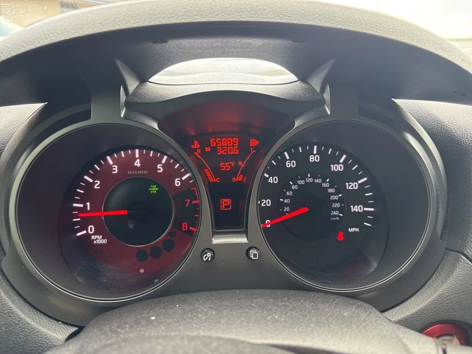 2014 Nissan Juke - Image 7 of 12