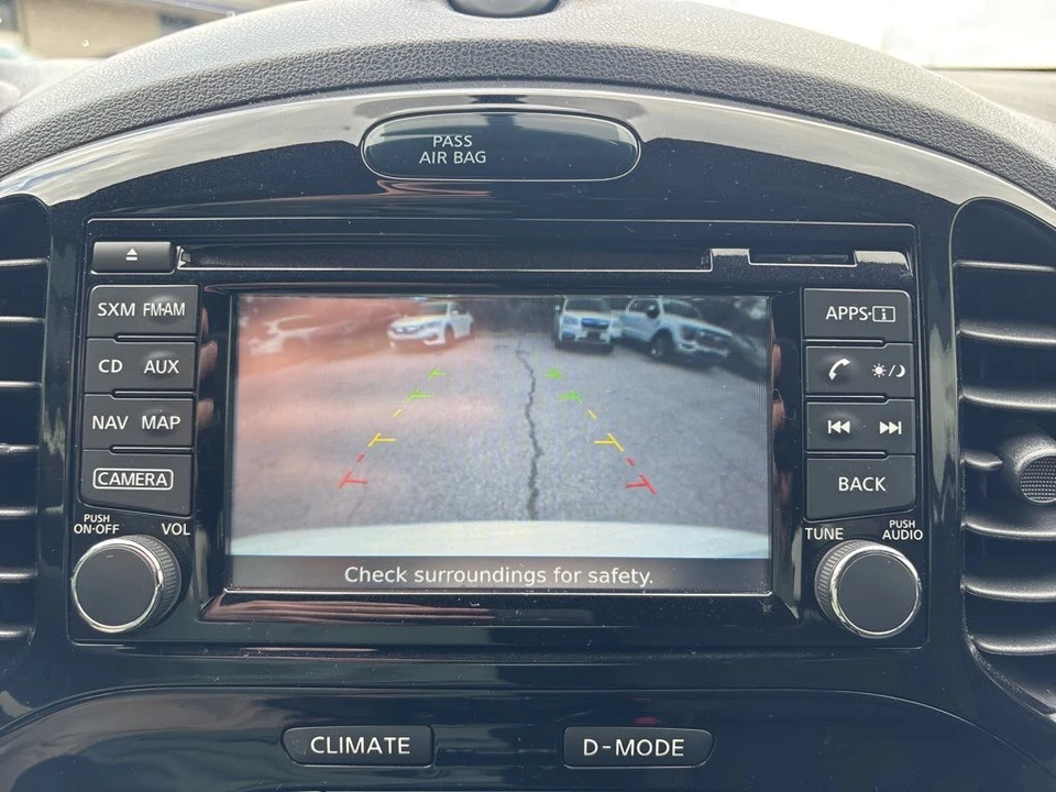 2014 Nissan Juke - Image 8 of 12