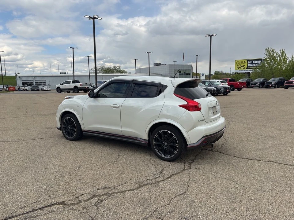 2014 Nissan Juke - Image 10 of 12