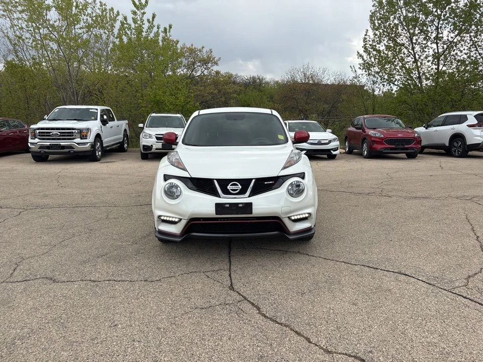 2014 Nissan Juke - Image 2 of 12