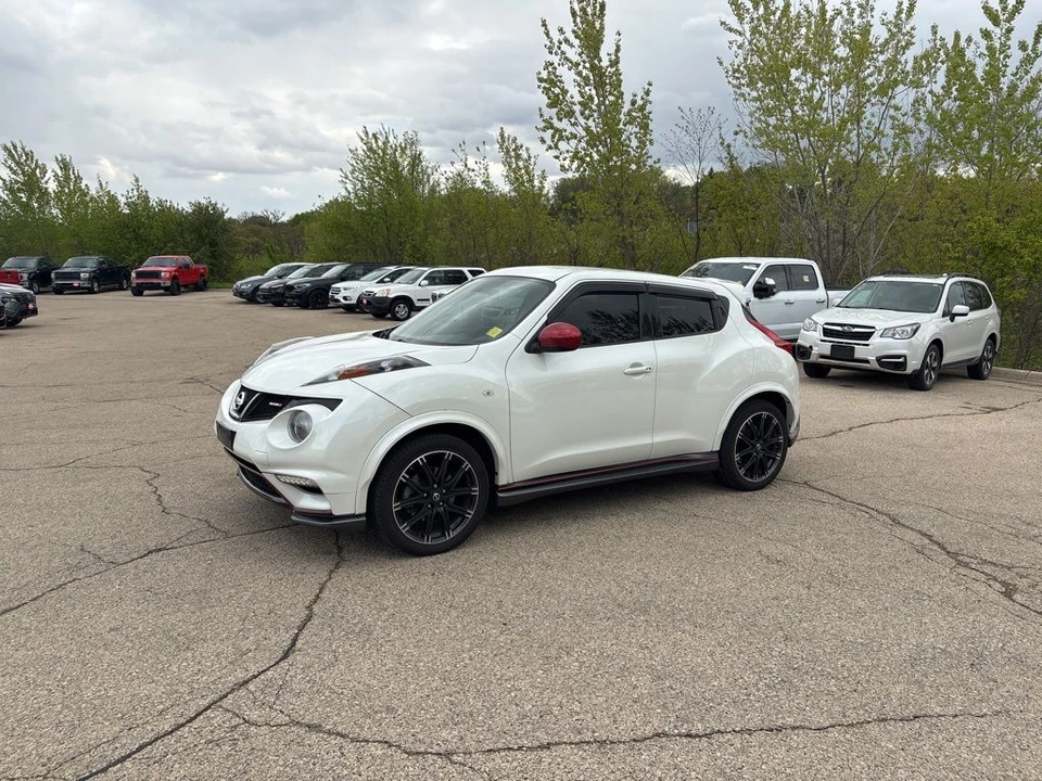 2014 Nissan Juke - Image 3 of 12