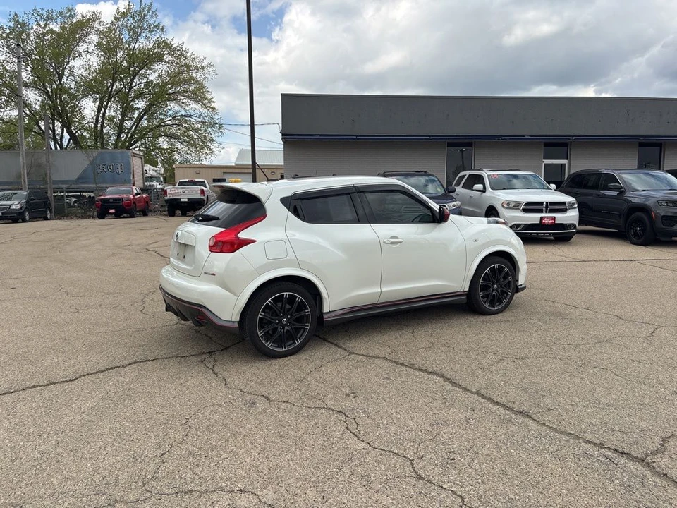 2014 Nissan Juke - Image 12 of 12