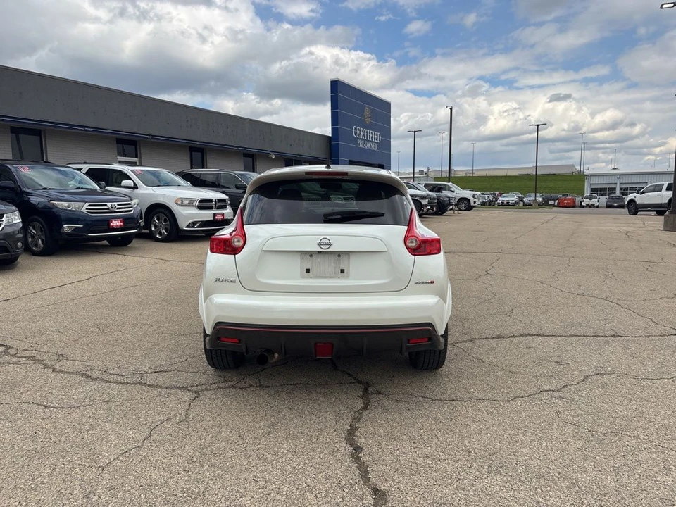 2014 Nissan Juke - Image 11 of 12