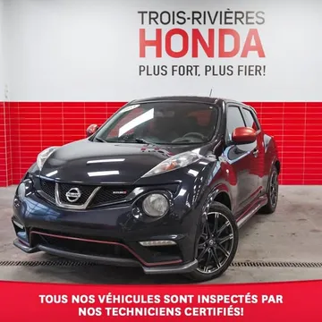 2014 Nissan Juke Nismo