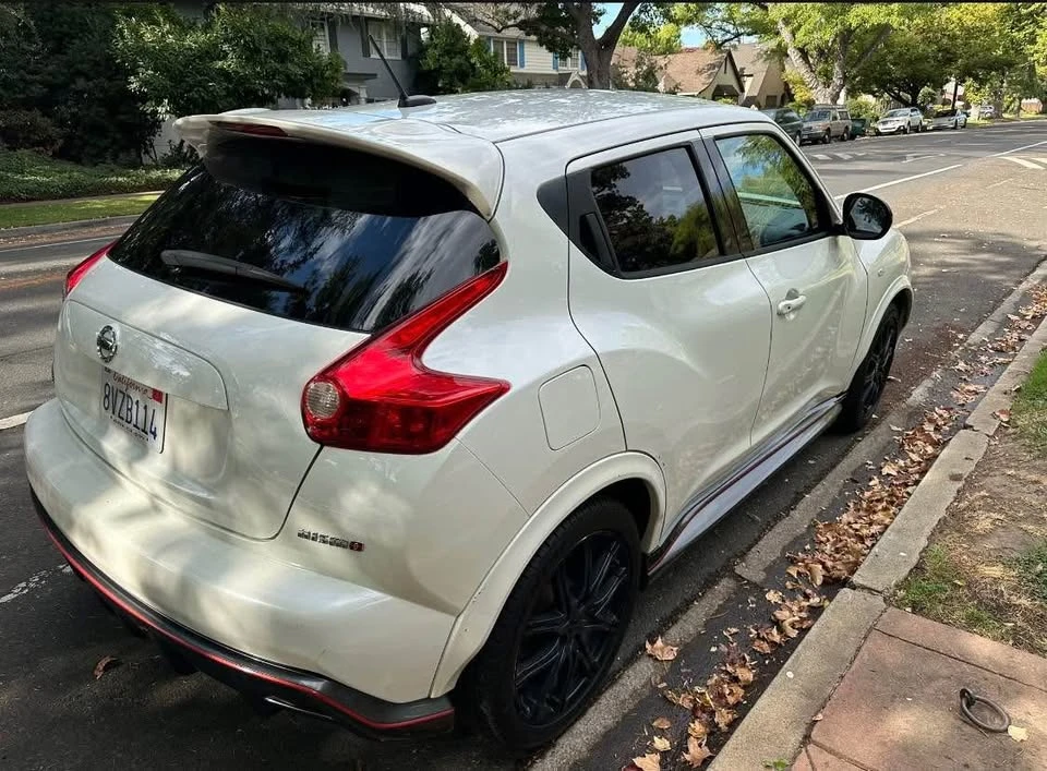 2014 Nissan Juke - Image 3 of 5