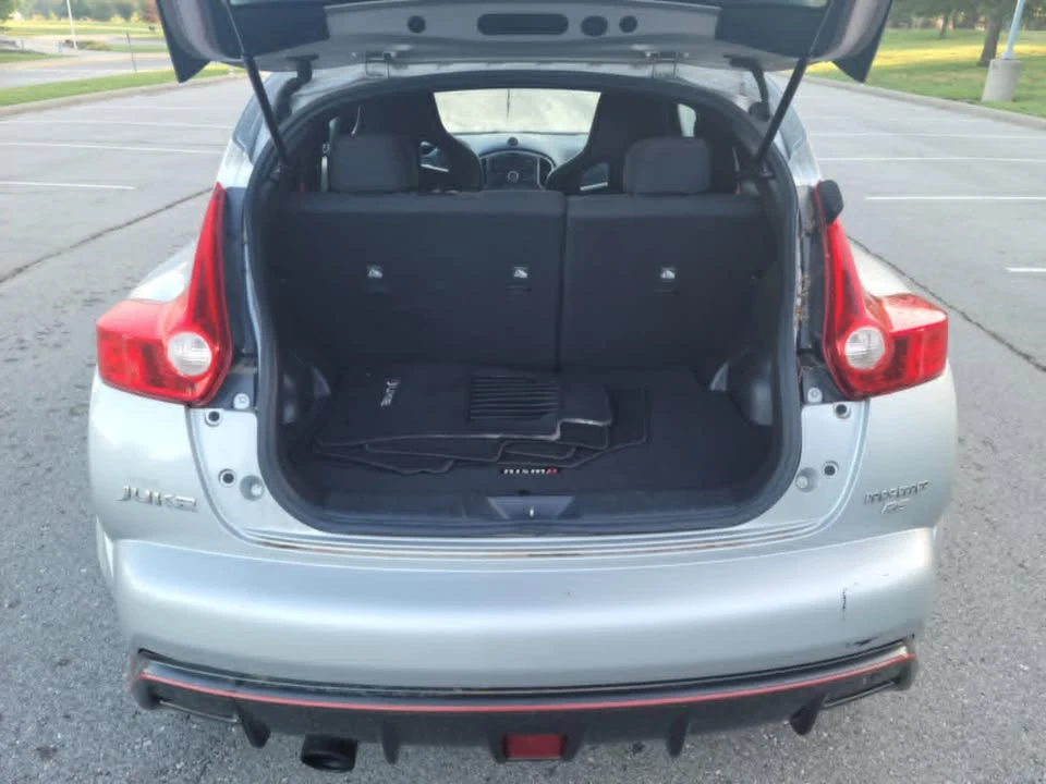 2014 Nissan Juke - Image 9 of 20