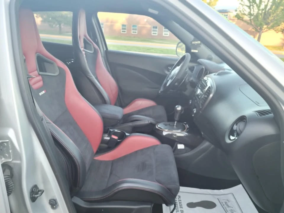 2014 Nissan Juke - Image 12 of 20