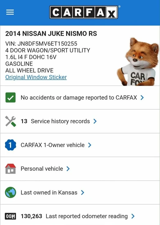 2014 Nissan Juke - Image 18 of 18