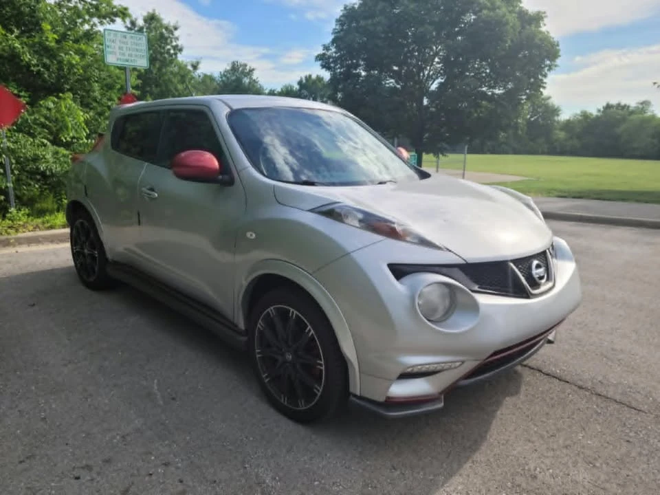 2014 Nissan Juke - Image 2 of 18