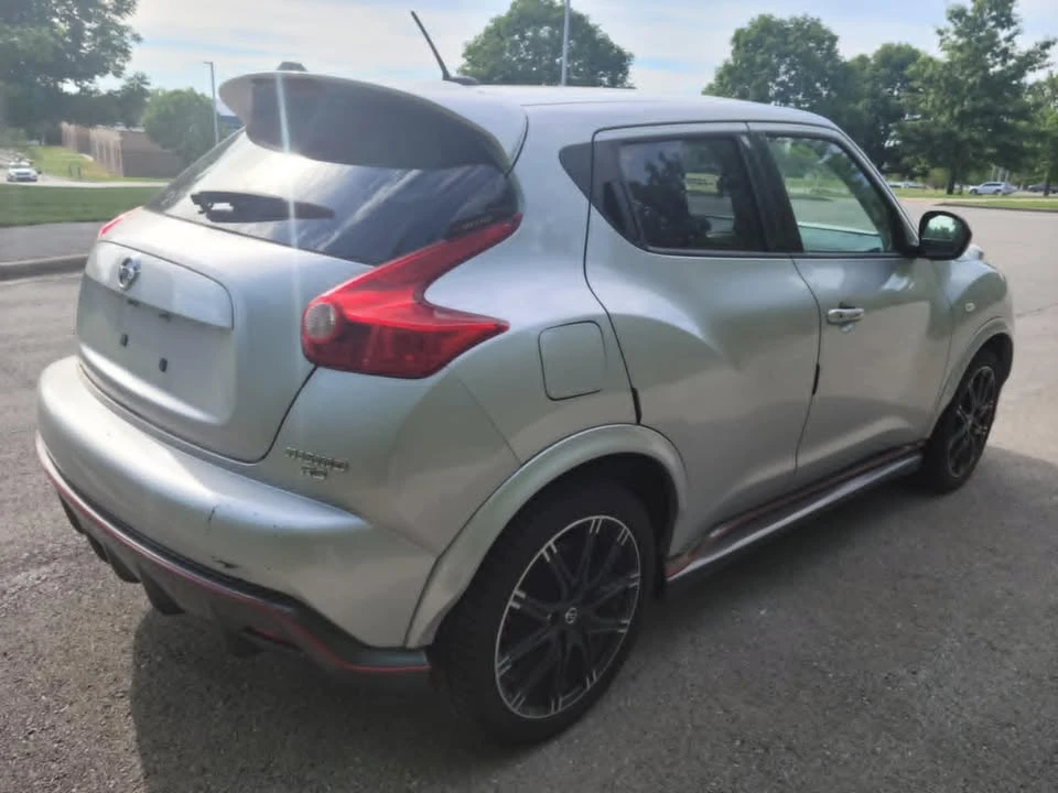 2014 Nissan Juke - Image 5 of 18