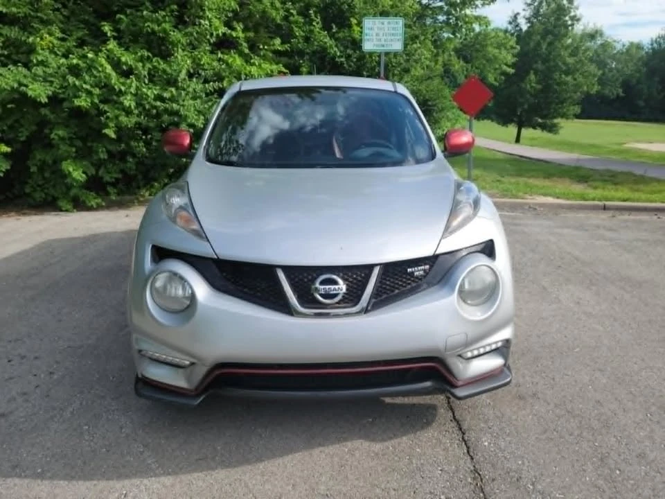2014 Nissan Juke - Image 3 of 18