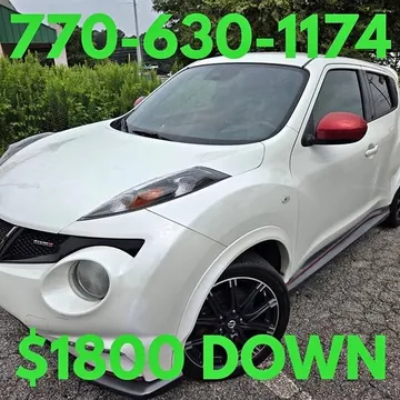 2014 Nissan Juke Nismo