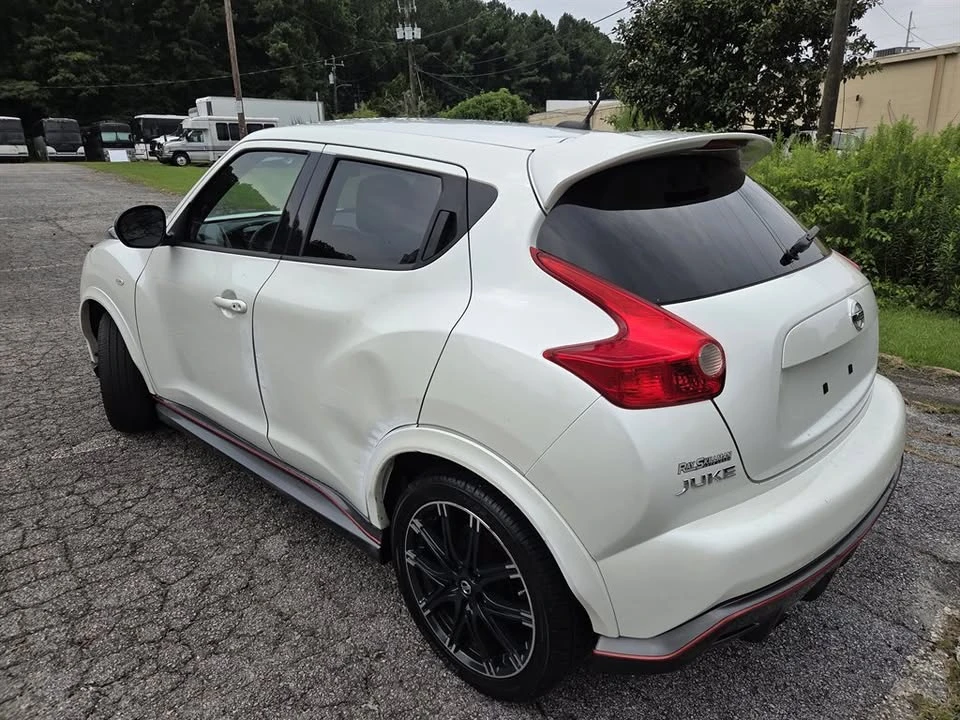 2014 Nissan Juke - Image 4 of 20
