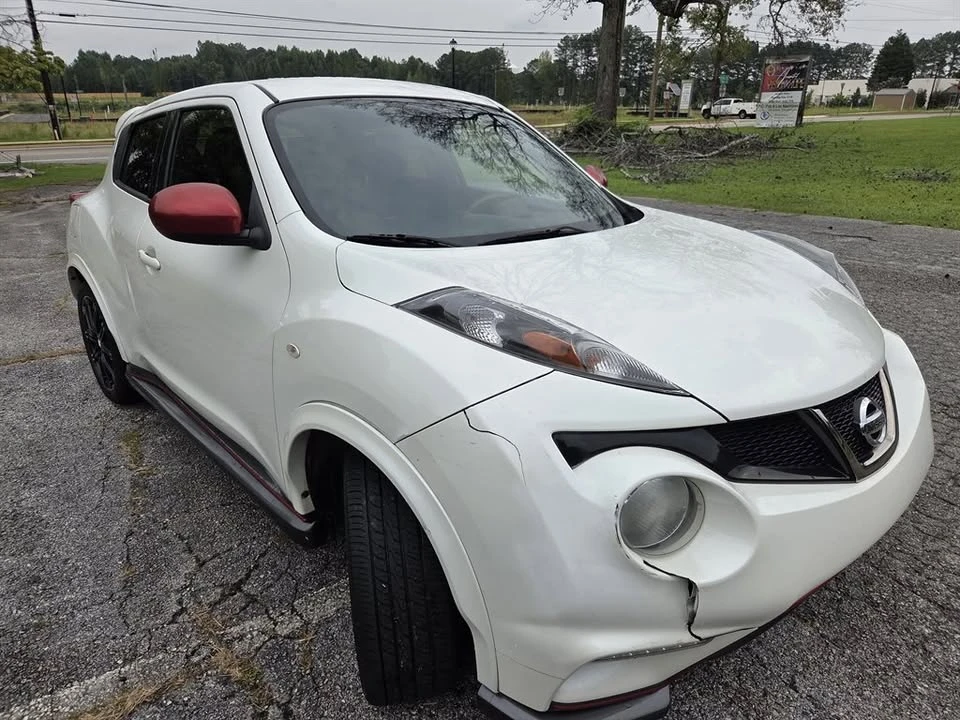 2014 Nissan Juke - Image 8 of 20