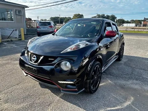 2014 Nissan Juke Nismo AWD