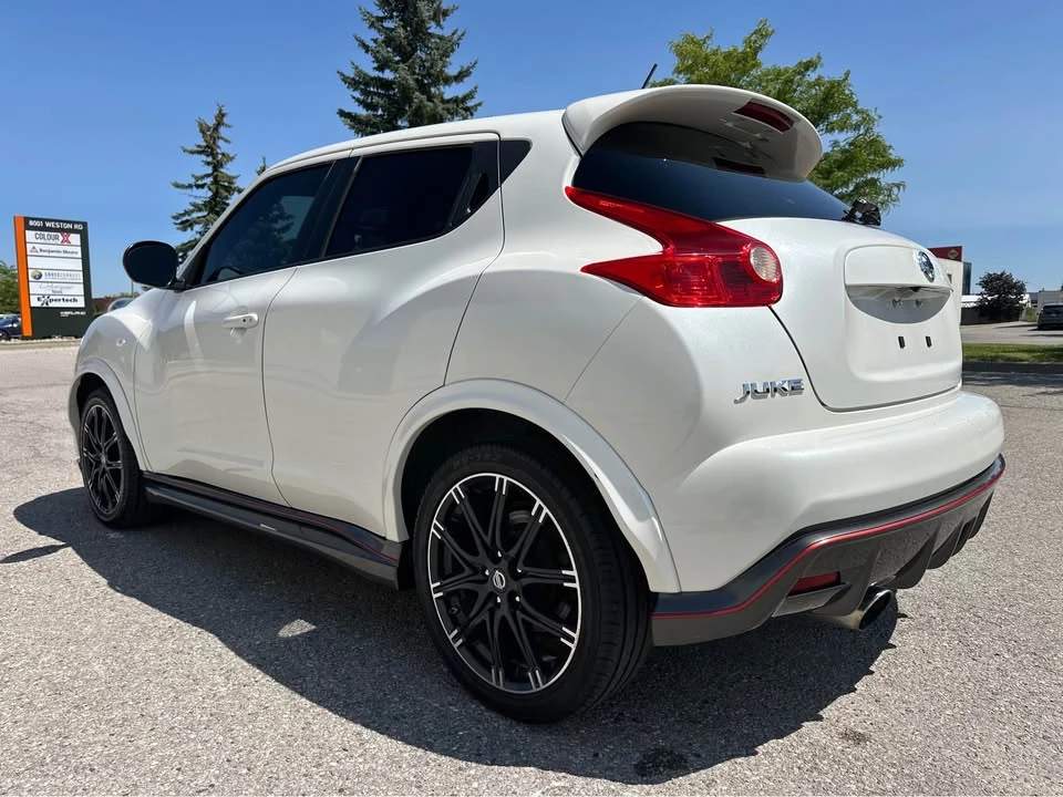 2014 Nissan Juke - Image 8 of 19