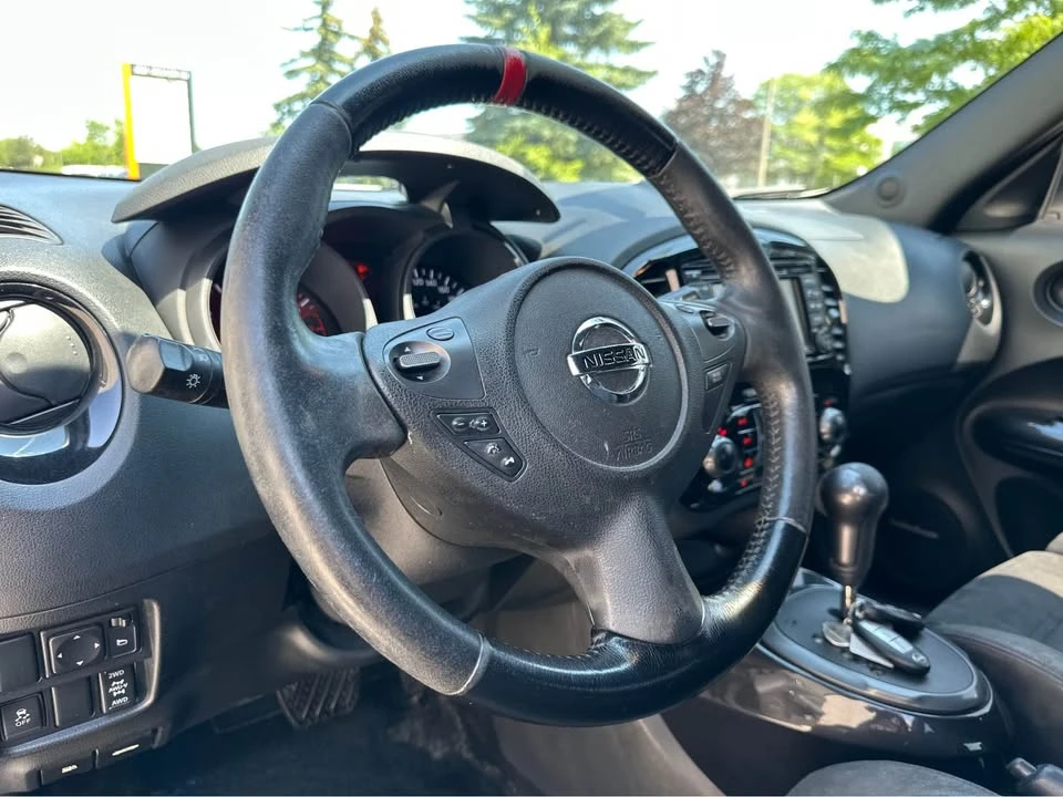 2014 Nissan Juke - Image 10 of 19
