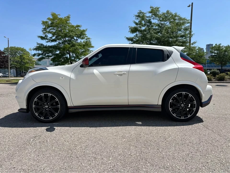 2014 Nissan Juke - Image 4 of 19