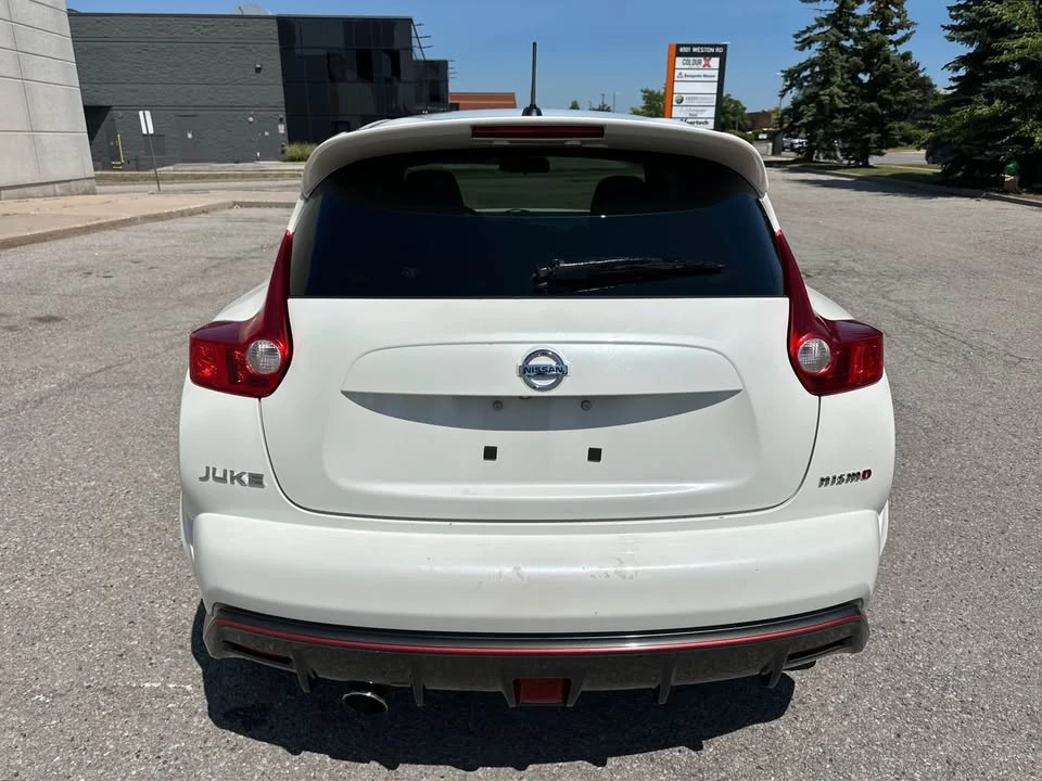 2014 Nissan Juke - Image 7 of 19