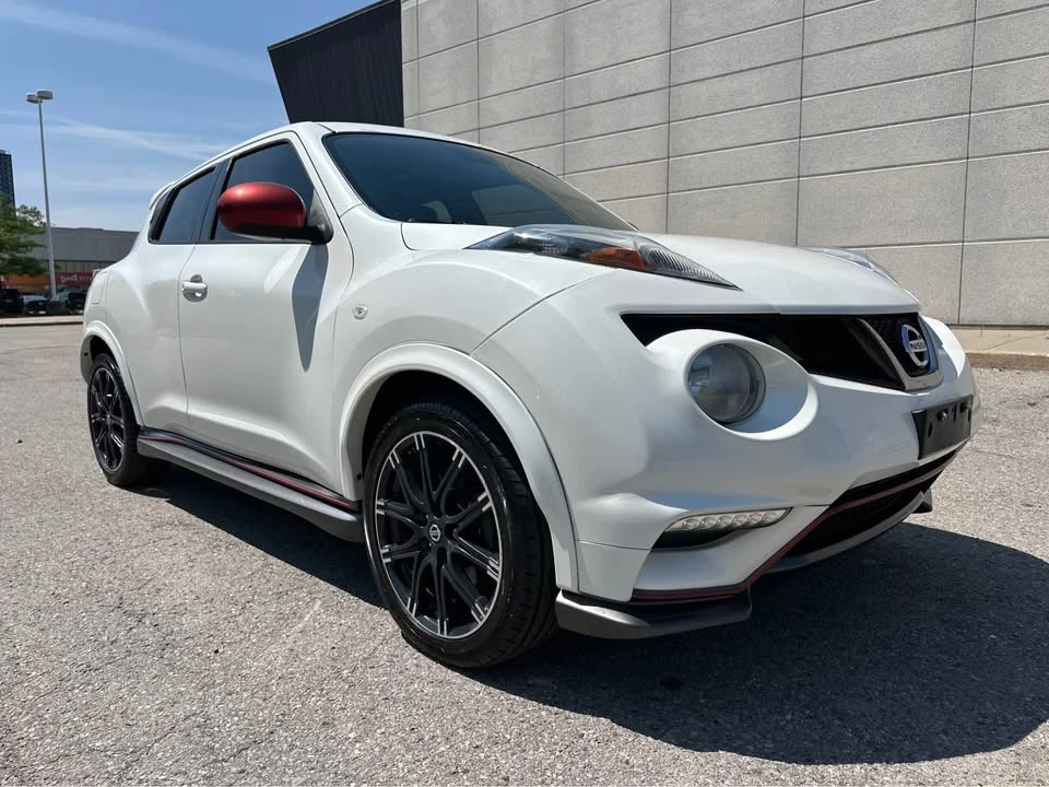 2014 Nissan Juke - Image 3 of 19