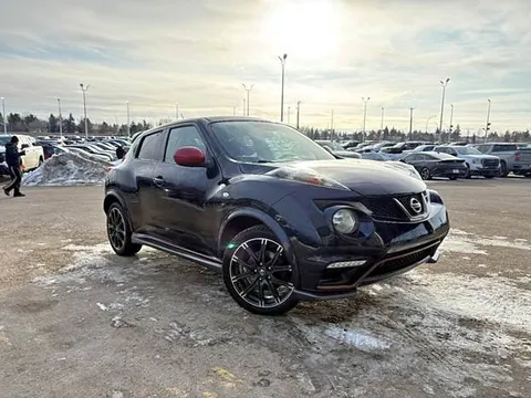 2014 Nissan Juke Nismo