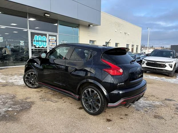 2014 Nissan Juke - Image 4 of 4