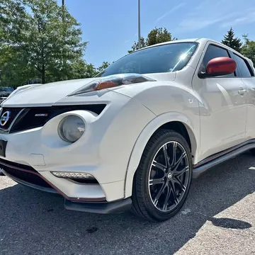 2014 Nissan Juke Nismo