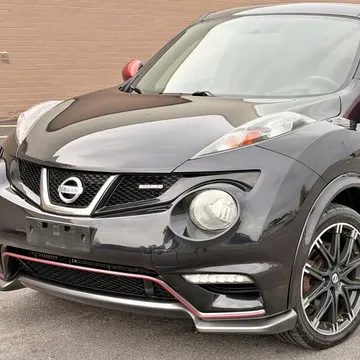 2014 Nissan Juke Nismo