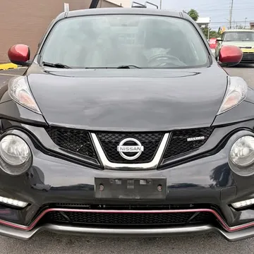 2014 Nissan Juke Nismo