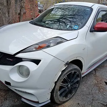2014 Nissan Juke Nismo