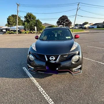 2014 Nissan Juke Nismo