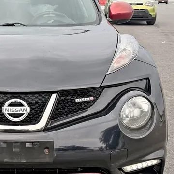 2014 Nissan Juke Nismo