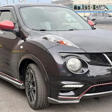 2014 Nissan Juke Nismo