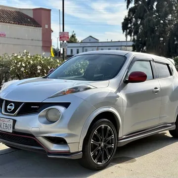 2014 Nissan Juke Nismo