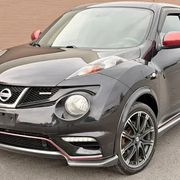 2014 Nissan Juke Nismo