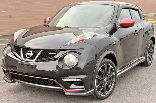 2014 Nissan Juke Nismo