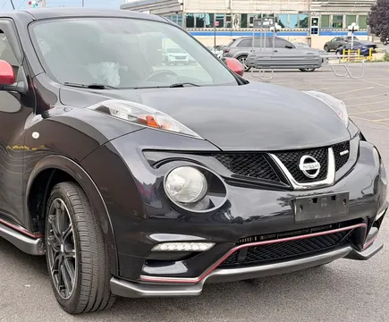 2014 Nissan Juke Nismo