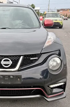2014 Nissan Juke Nismo
