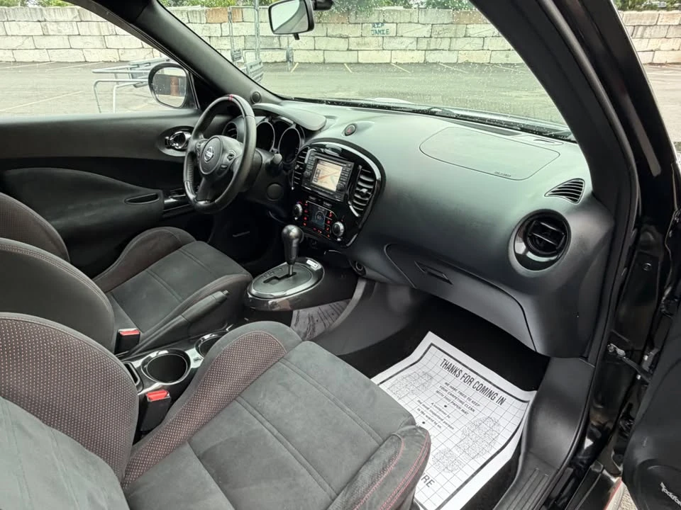 2014 Nissan Juke - Image 13 of 18