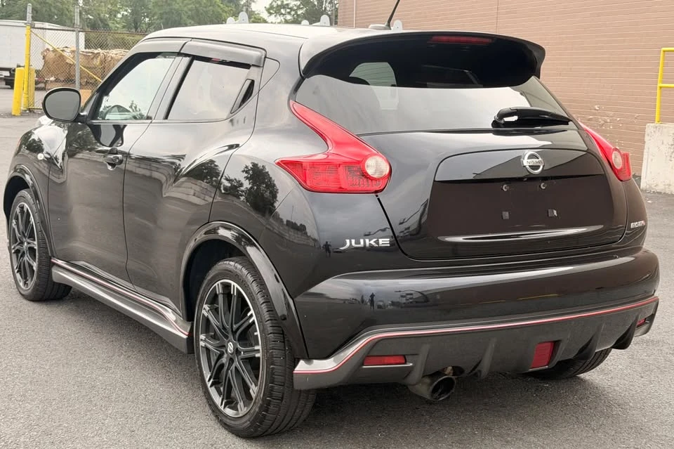 2014 Nissan Juke - Image 7 of 18