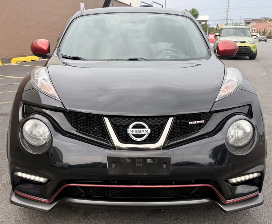 2014 Nissan Juke - Image 2 of 17