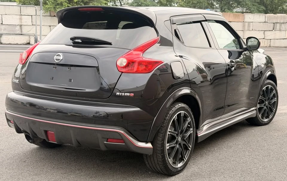 2014 Nissan Juke - Image 4 of 17