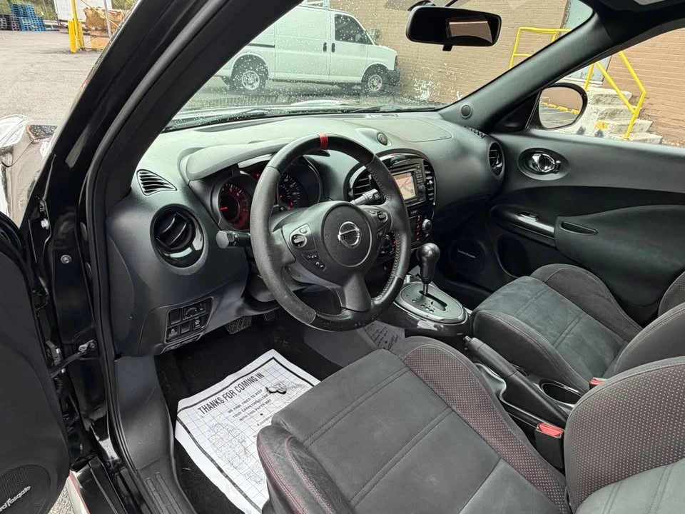 2014 Nissan Juke - Image 11 of 18