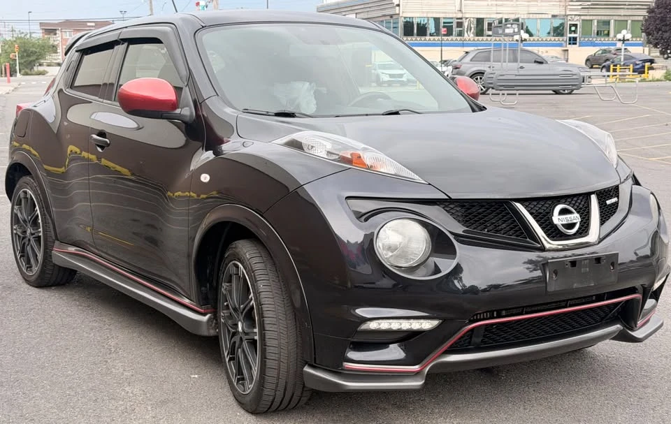 2014 Nissan Juke - Image 4 of 18