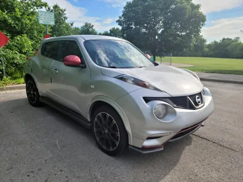 2014 Nissan Juke Nismo RS