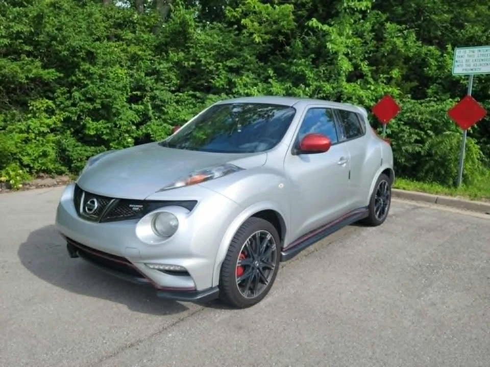 2014 Nissan Juke - Image 2 of 19