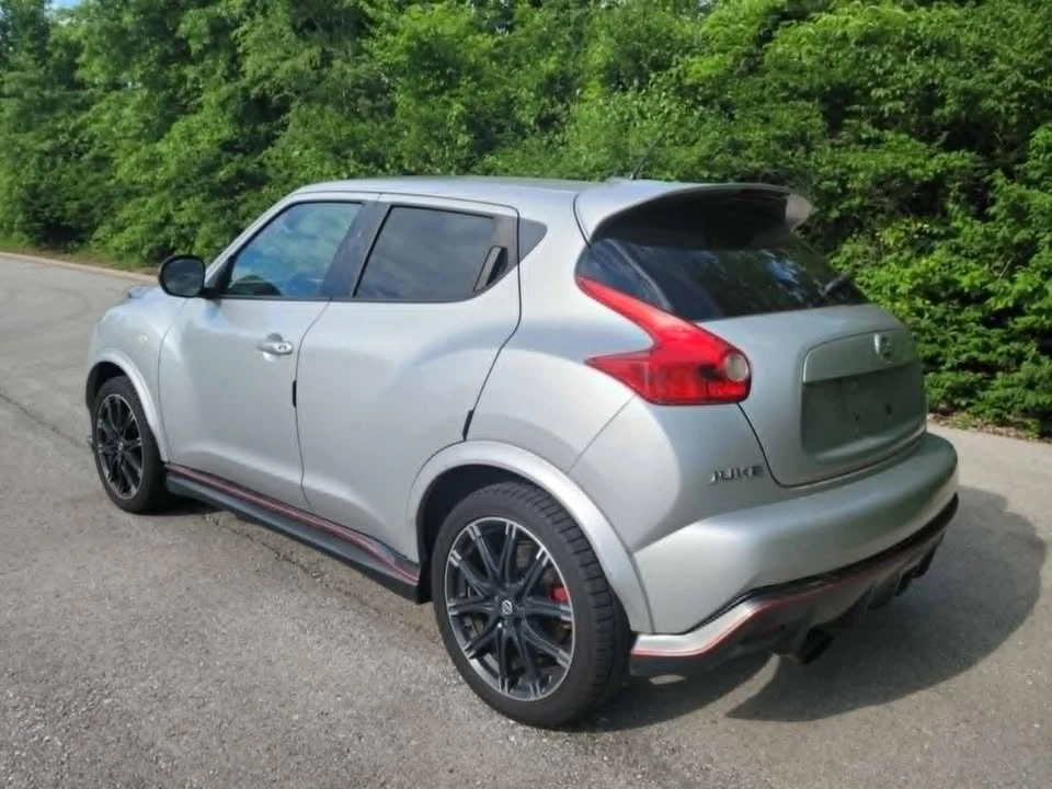 2014 Nissan Juke - Image 4 of 19