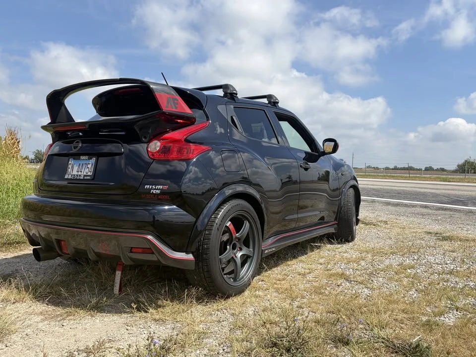 2014 Nissan Juke - Image 2 of 11