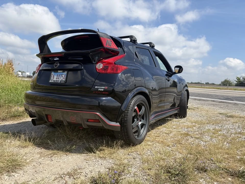 2014 Nissan Juke - Image 4 of 11