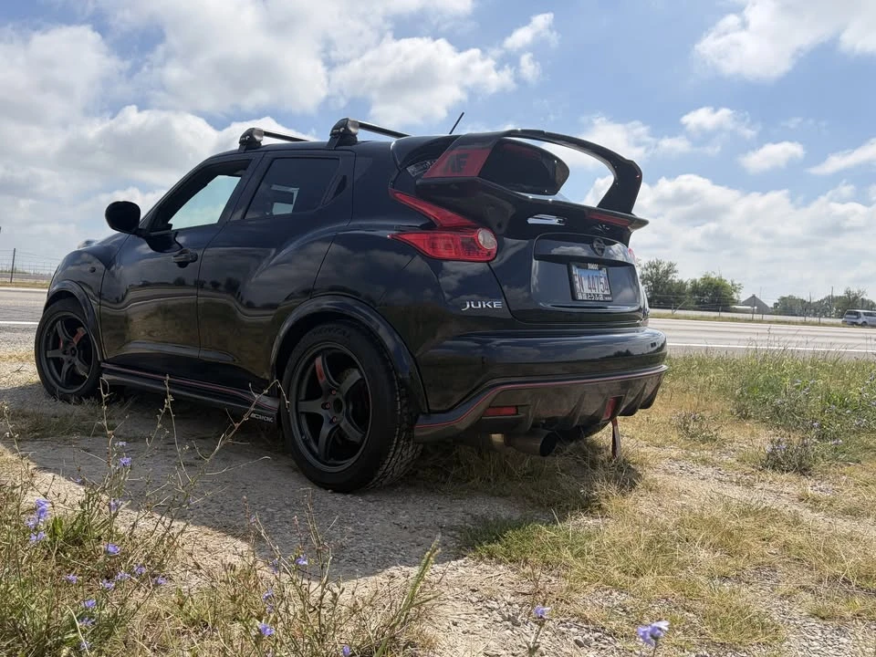 2014 Nissan Juke - Image 3 of 11